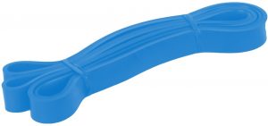 Gumový pás Lifefit 208×4,5x32mm,16-38kg,modrý
