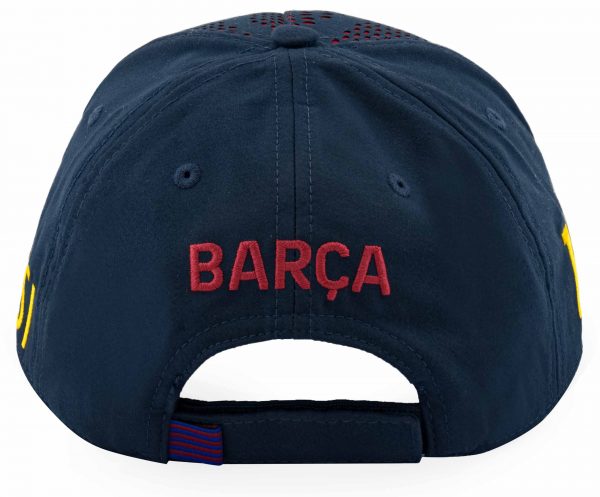 Dětská kšiltovka FC Barcelona Cap number 10