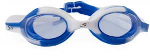 Juniorské plavecké brýle Slife Kids blue-white