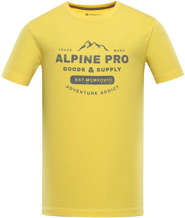 Pánské triko ALPINE PRO BYLID