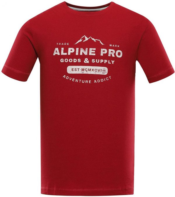 Pánské triko ALPINE PRO BYLID