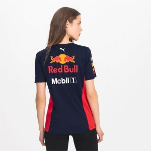 Dámské triko Red Bull RBR RP Team