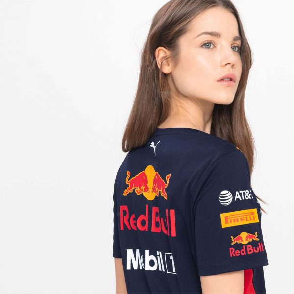 Dámské triko Red Bull RBR RP Team