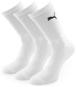 Ponožky Puma Crew Sock 3P