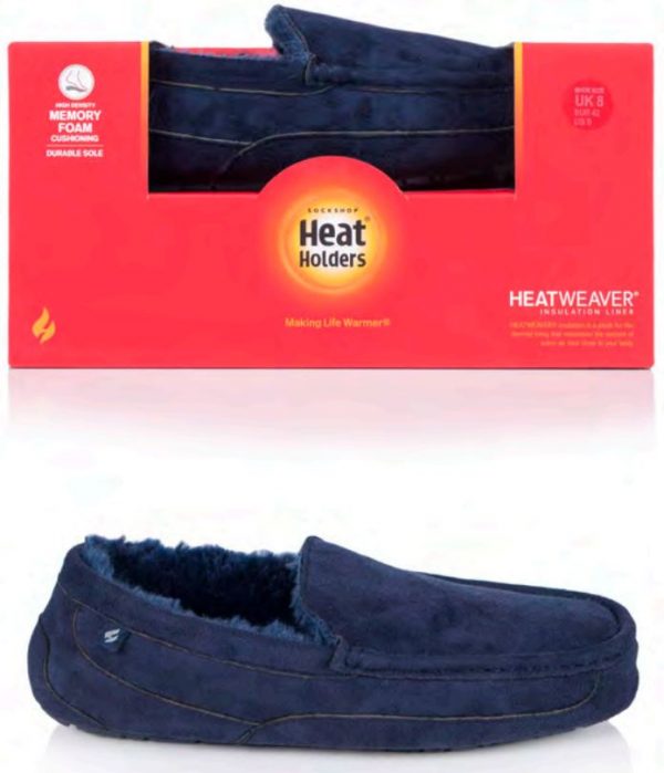 Domácí obuv Heat Holders Slippers