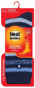 Dámské ponožky Heat Holders Twist EUR 37-42
