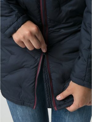 Dámský zimní kabát Loap ITIKA