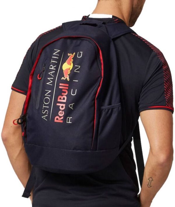 Batoh Red Bull Amrbr Fw Back Pack Navy