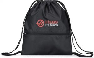 Vak Haas F1 Fw Pull Bag Black