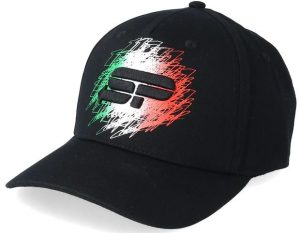 Kšiltovka F1 Checo Fw Logo Cap Black