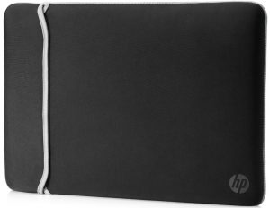 Neoprenové pouzdro na notebook HP 15,6" Sleeve Black/Silver Laptoptas