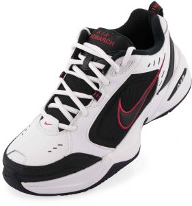 Pánská obuv Nike Men Air Monarch IV White/Black