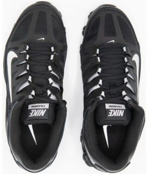 Pánská sportovní obuv Nike Men Reax 8 Silver/Metallic Black