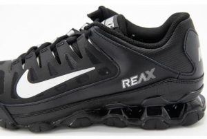 Pánská sportovní obuv Nike Men Reax 8 Silver/Metallic Black