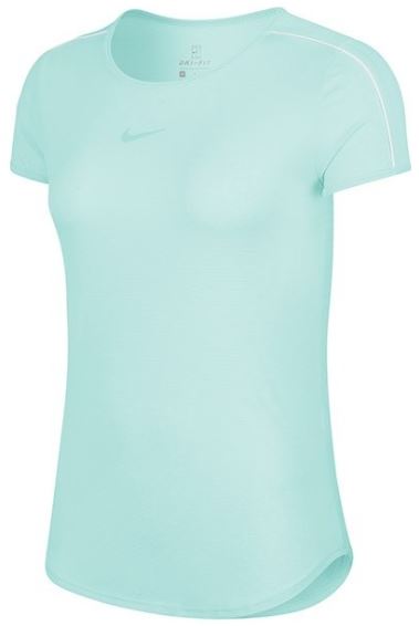 Dámské triko Nike Tenis Court Dry Mint