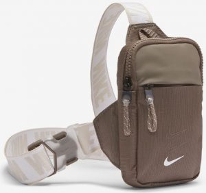 Dokladovka Nike Sportswear Essentials Hip Pack Olive Grey