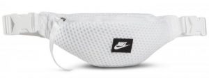 Ledvinka Nike Air Waist Pack White/Black
