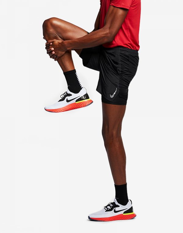 Pánské šortky Nike Men Callenger Short 7 2in1 Black