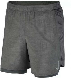 Pánské šortky Nike Men Callenger Short 7 2in1 Grey