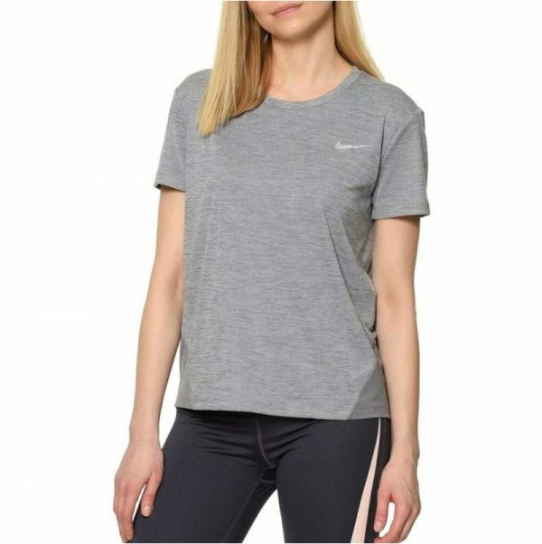 Dámské triko Nike Mille T-Shirt Grey