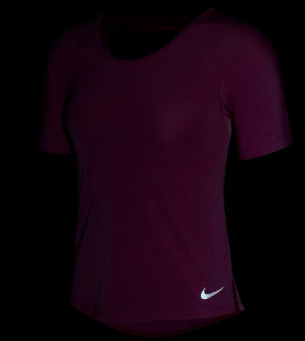 Dámské triko Nike Miler Sleeve Top