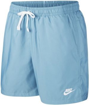Pánské šortky Nike Men Short Woven Flow Blue White