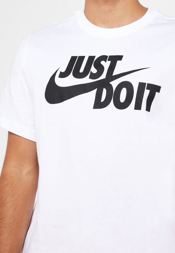 Pánské triko Nike T-shirt Just Do It Swoosh