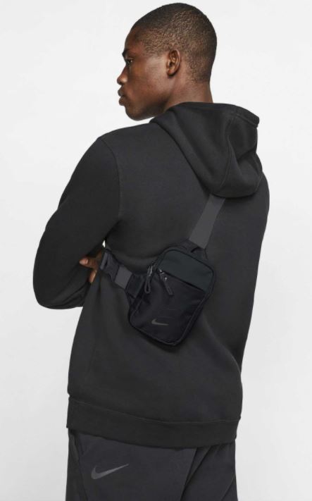 Dokladovka Nike Sportswear Essentials Hip Pack Black