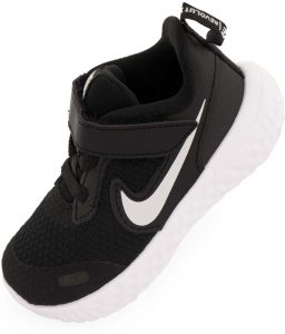 Dětská obuv Nike Jr Revolution 5 Tdv Black/White/Anthracite