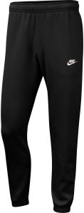 Pánské tepláky Nike Men Club Pants Fleece Black