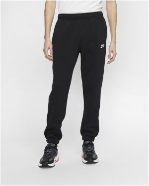 Pánské tepláky Nike Men Club Pants Fleece Black