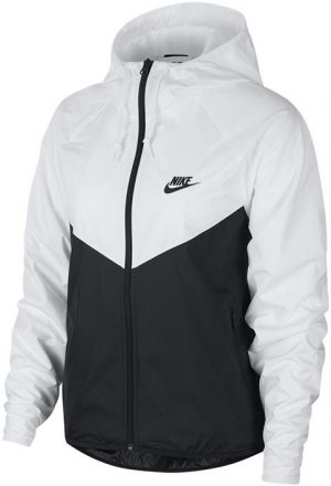 Dámská bunda Nike Windrunner Jacket White