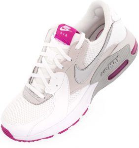 Dámská volnočasová obuv Nike Wms Air Max Excee White/Metplt