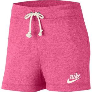 Dámské šortky Nike Gym Vintage Short Pink