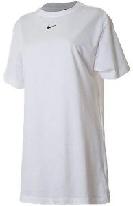 Dámské triko/šaty Nike Essential Dress White