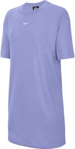 Dámské triko/šaty Nike Essential Dress Purple