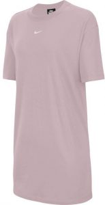 Dámské triko/šaty Nike Essential Dress Pink