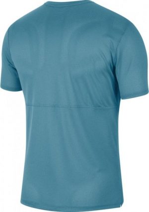 Pánské triko Nike Breathe Run T-Shirt Blue