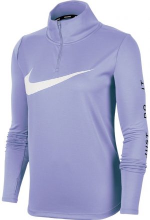 Dámská mikina Nike Midlayer Running Top Purple