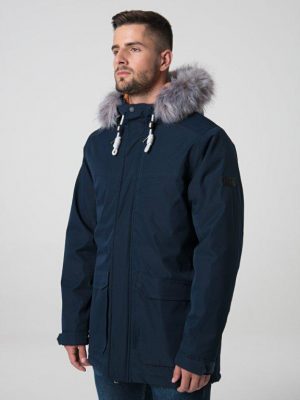 Pánský zimní kabát Loap Narvic