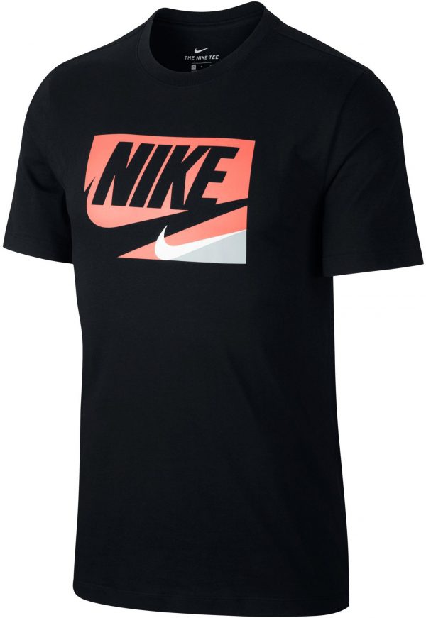 Pánské triko Nike Men Core T-shirt Black