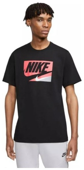 Pánské triko Nike Men Core T-shirt Black
