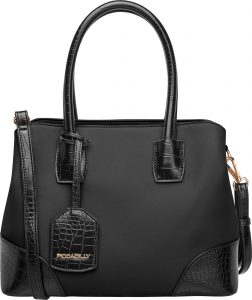 Dámská kabelka Piccadilly Tote Bag black