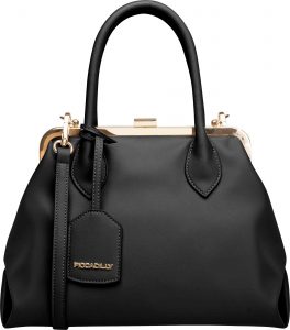 Dámská kabelka Piccadilly Shoulder Bag black