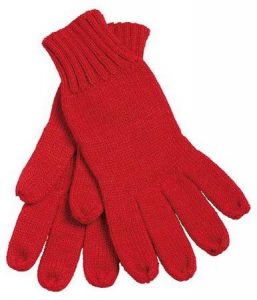 Pletené rukavice JN Knitted Gloves