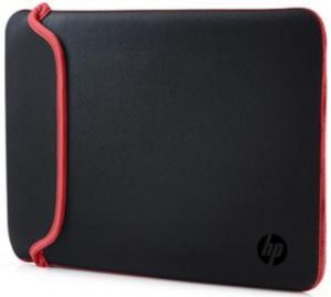 Neoprenové pouzdro na notebook HP 15,6" Sleeve Black/Red Laptoptas