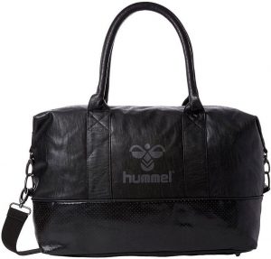 Taška Hummel Jet Medium Weekend Bag Black