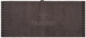 Osuška Hummel Large Towel Black 160x70cm
