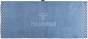 Osuška Hummel Large Towel Blue 160x70cm