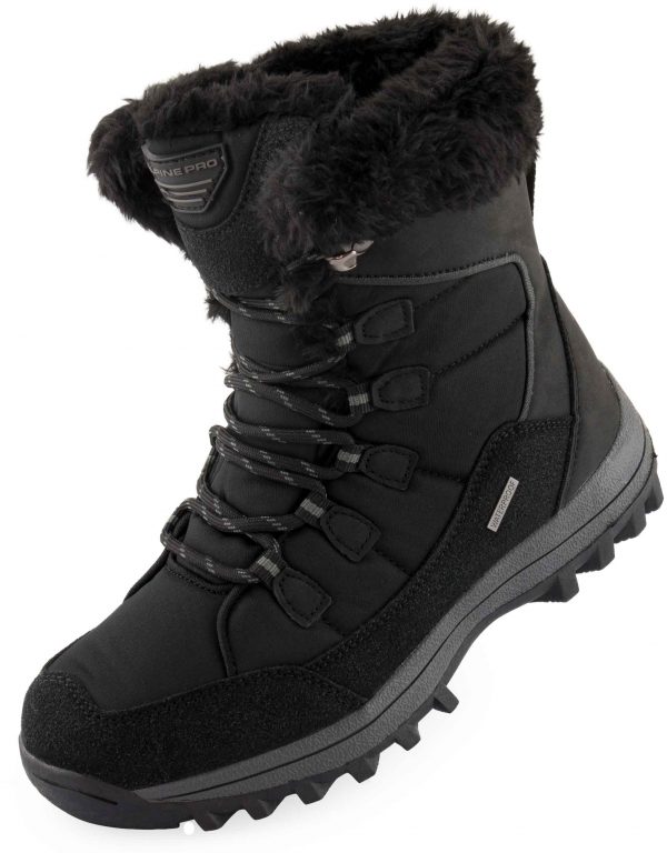 Dámská zimní obuv Alpine Pro Seceda